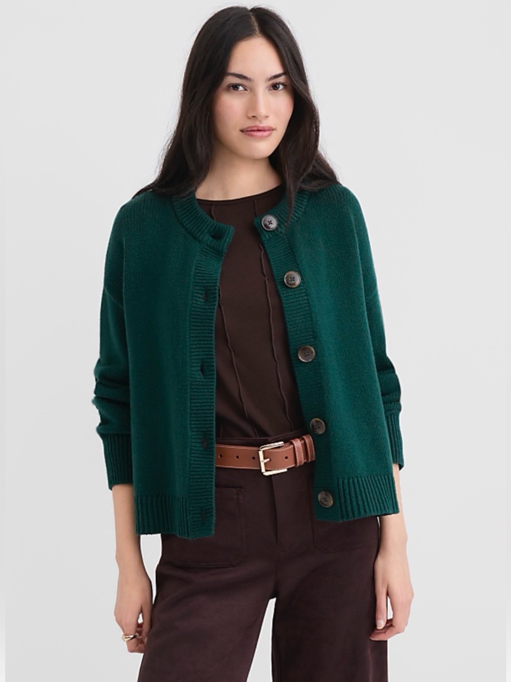 Oversized Chunky Cardigan NWT